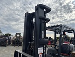Chassis with Mast/Boom Condition
