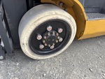 Chassis with Left Front Tire