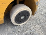 Chassis with Left Rear Tire