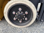 Chassis with Wheel Condition