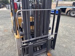 Chassis with Load Back Rest