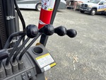 Control Station with Hydraulic Controls
