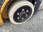 Chassis with Right Front Tire
