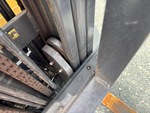 Chassis with Carriage Rollers and Guides