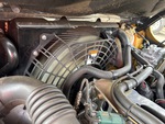 Engine with Radiator