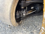 Chassis with Steering Linkage