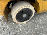 Chassis with Right Rear Tire