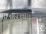 Control Station with Hour Meter