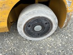 Chassis with Left Rear Tire