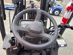 Control Station with Steering Control