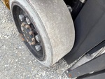 Chassis with Tire Condition