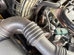 Engine with Exhaust System