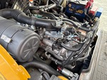 Engine with Engine - Left Side