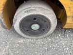 Chassis with Right Rear Tire