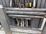 Hydraulics with Side Shift Cylinder