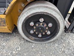 Chassis with Right Front Tire