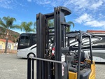Chassis with Mast/Boom Condition