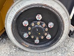 Chassis with Wheel Condition