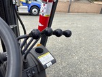 Control Station with Hydraulic Controls