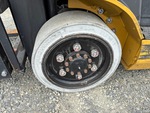 Chassis with Left Front Tire