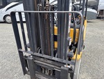 Chassis with Load Back Rest