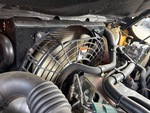 Engine with Radiator