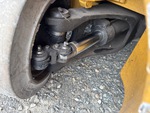 Chassis with Steering Linkage