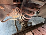 Underbody with