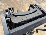 Chassis Lift with Carriage Rollers and Guides