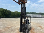 Chassis Lift with Mast/Boom Condition