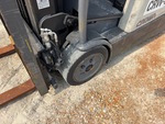 Chassis Lift with Left Front Tire