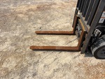 Chassis Lift with Forks