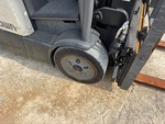 Chassis Lift with Right Front Tire