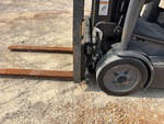 Chassis Lift with Side Shift