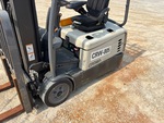 Chassis Lift with Frame Condition