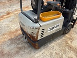 General Appearance with Sheet Metal (fiberglass) Condition