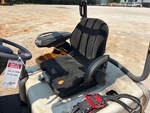 Control Station with Seats/Armrests