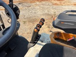 Control Station with Hydraulic Controls
