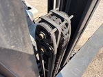 Hydraulics with Mast Lift Cylinders