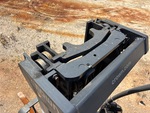 Chassis Lift with Carriage Rollers and Guides