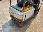 General Appearance with Sheet Metal (fiberglass) Condition