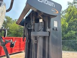 Hydraulics with Free Lift Cylinder