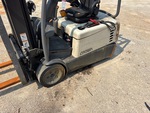Chassis Lift with Frame Condition