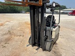 Chassis Lift with Mast/Boom Condition