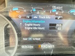 Cab with Engine Hours