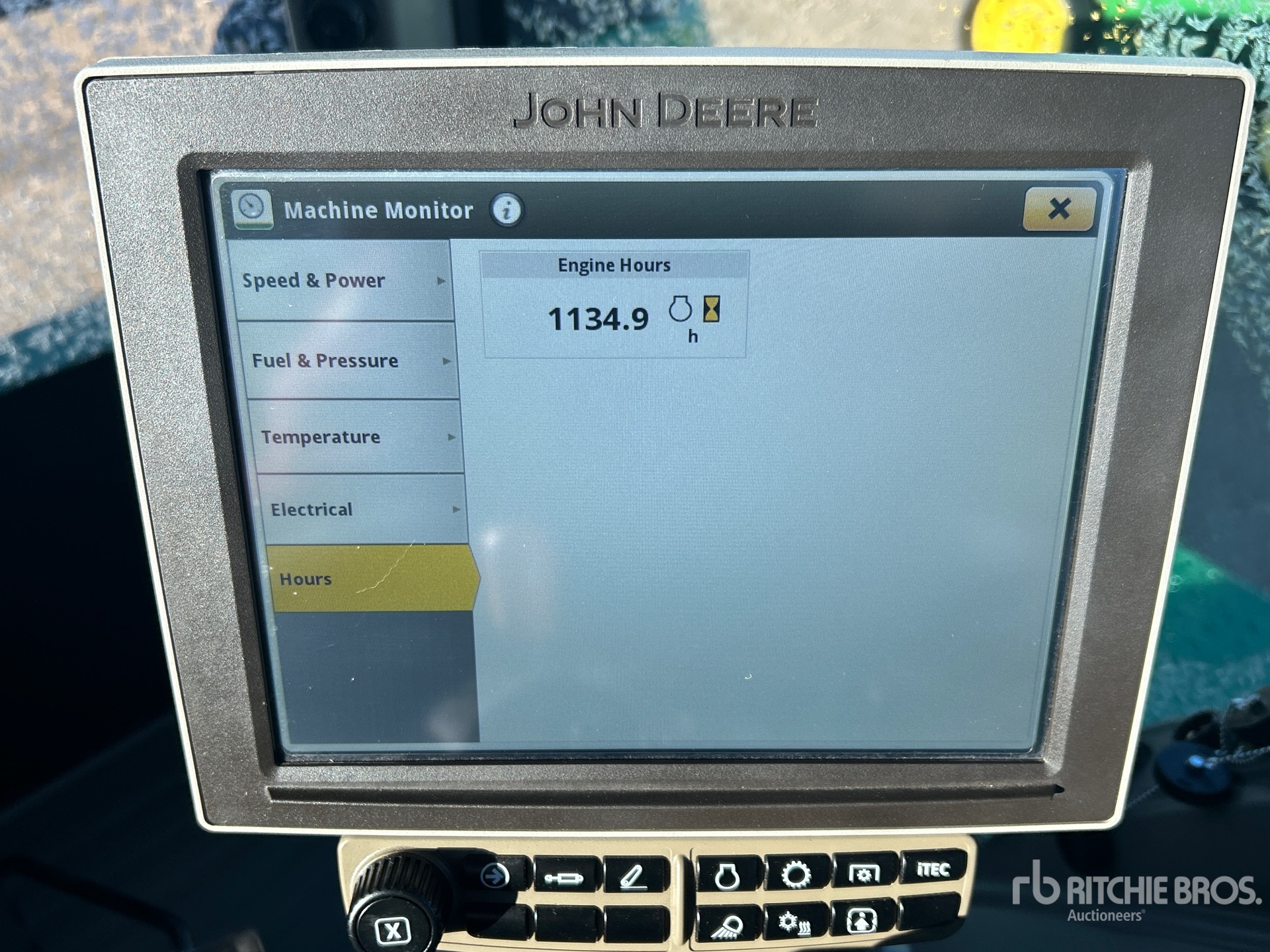 2023 John Deere 9RX 590