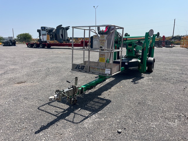2016 JLG T500J Towable Lift