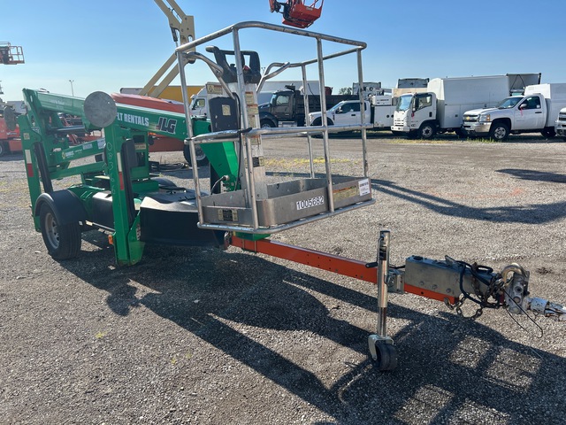 2017 JLG T350 Towable Lift