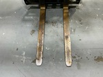 Chassis Lift with Forks