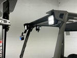 General Appearance with Exterior Lights